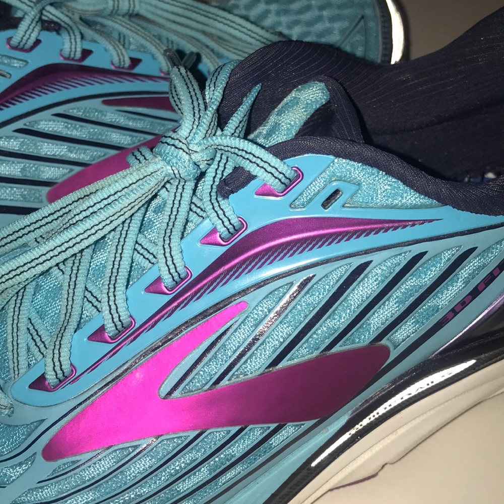 Transcend 4 Running Shoe